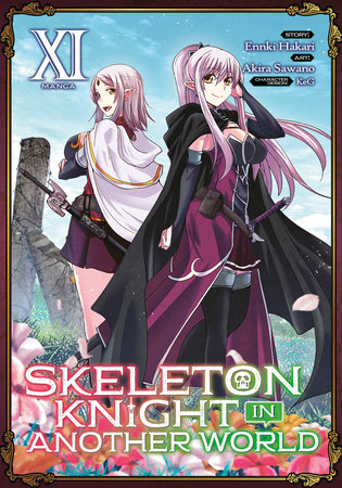 Skeleton Knight in Another World – English Light Novels