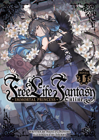 Free Life Fantasy Online Immortal Princess GN Vol 01