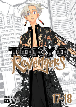 Tokyo Revengers Manga