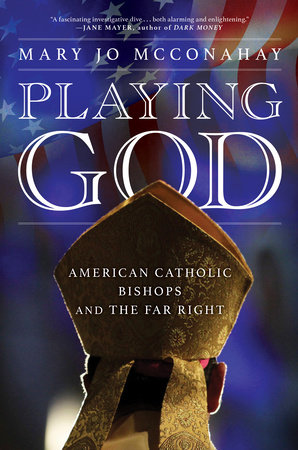 Playing God by Mary Jo McConahay: 9781685890285 | :  Books