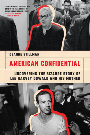 American Confidential by Deanne Stillman: 9781685890681 |  PenguinRandomHouse.com: Books