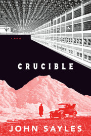 Crucible 