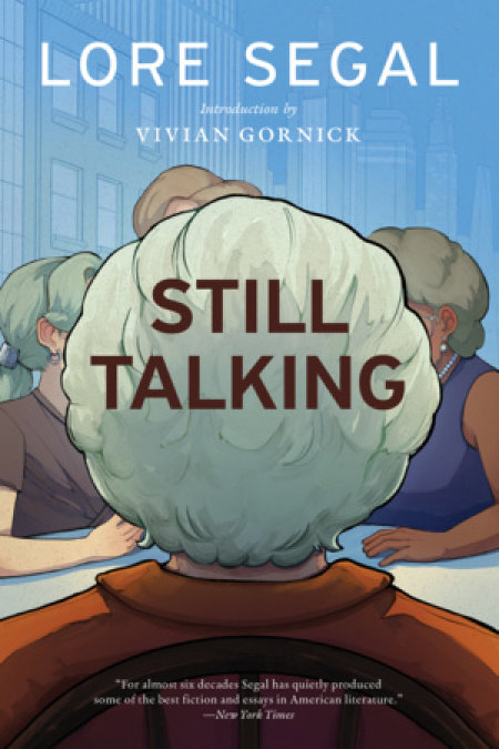 Still Talking