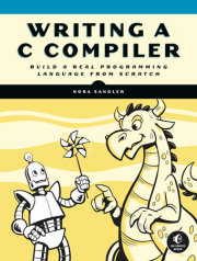 Writing a C Compiler 