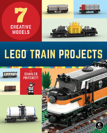 Lego best sale project book