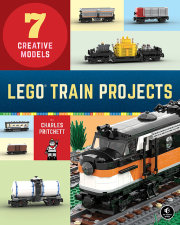 LEGO Train Projects 