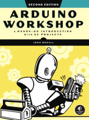 Arduino Workshop, 2nd Edition 