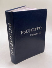 PoC or GTFO, Volume 3 