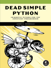 Dead Simple Python 