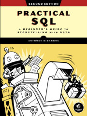 Practical SQL, 2nd Edition 