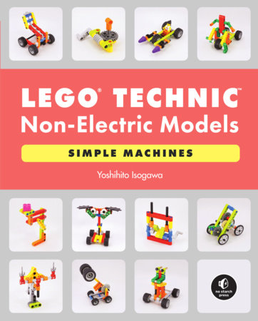 Lego technic 2025 ideas book