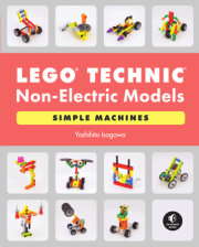 LEGO Technic Non-Electric Models: Simple Machines 