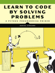 Learn to Code by Solving Problems 
