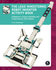 The LEGO MINDSTORMS Robot Inventor Activity Book 