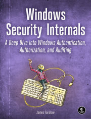 Windows Security Internals 