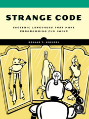 Strange Code 