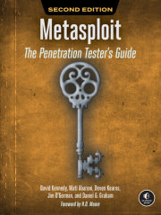 Metasploit, 2nd Edition 