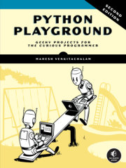 Python Playground, 2nd Edition 