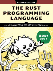 The Rust Programming Language, 2nd Edition 