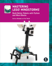 Mastering LEGO® MINDSTORMS 