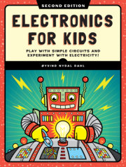 Electronics for Kids, 2nd Edition 
