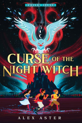Cover of Curse of the Night Witch