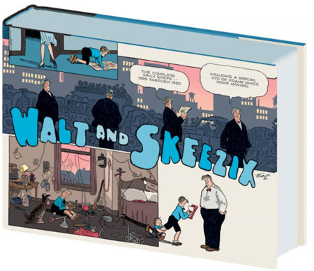 Couverture : Walt and Skeezix 1929-1930