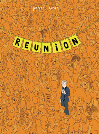 Couverture : Reunion