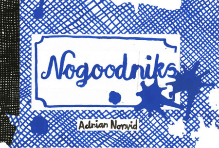 Couverture : Nogoodniks