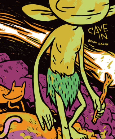 Couverture : Cave In