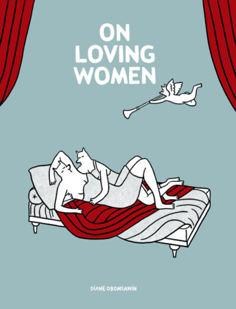 Couverture : On loving women