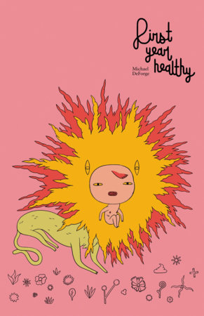 Couverture : First year healthy
