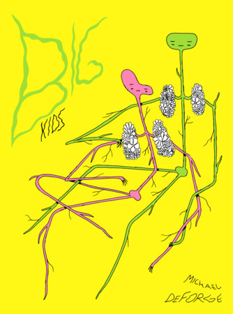 Couverture : Big kids