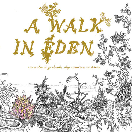 Couverture : Walk in Eden