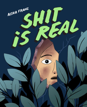 Couverture : Shit is real