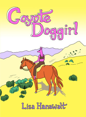 Couverture : Coyote doggirl