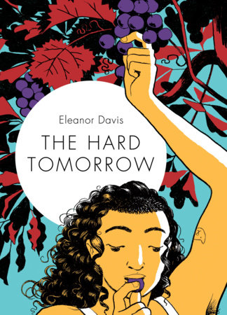 Couverture : The Hard Tomorrow