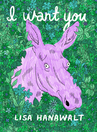 Couverture : I Want You