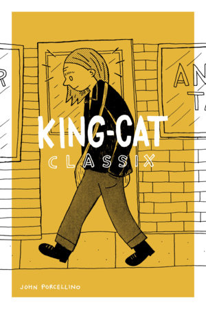 Couverture : King-Cat Classix