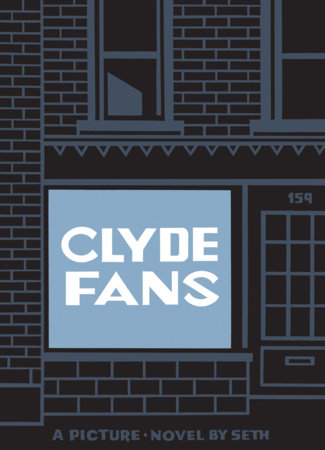 Couverture : Clyde Fans