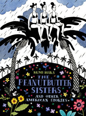 Couverture : Peanutbutter Sisters and Other American Stories