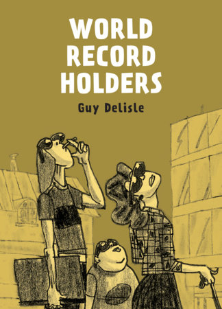 Couverture : World Record Holders