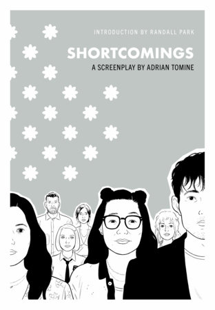 Couverture : Shortcomings : a Screenplay: A Screenplay