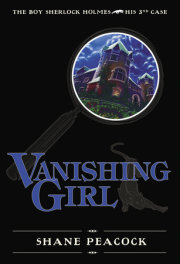 Vanishing Girl 