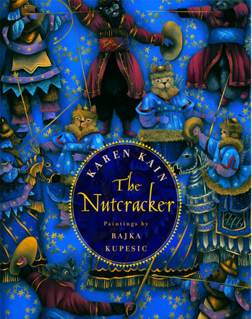 The deals nutcracker novel