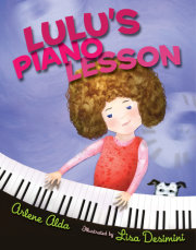 Lulu's Piano Lesson 