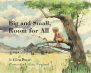 Big and Small, Room for All 