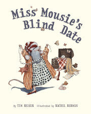 Miss Mousie's Blind Date 