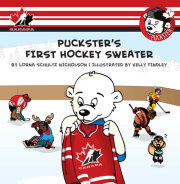 Puckster's First Hockey Sweater 