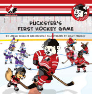 Puckster's First Hockey Game 